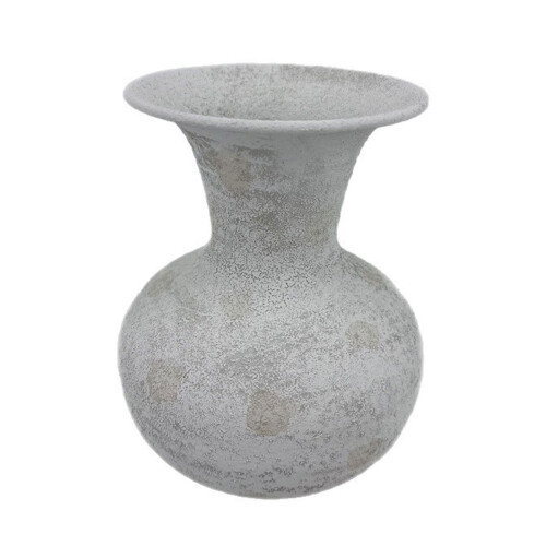 Vases à fleurs en fer, grands Vases à fleurs rustiques,-24W445