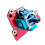 For  Ally X Hall Effect Joystick Module Anti Drift Electromagnetic Analog Thumbstick 2 Million Times Left 5