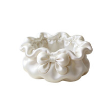 Beautiful Polylactic Acid Cosmetic Brush Stand Adds Elegant To