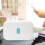 2X 300Mbps  Outdoor Hotspot 2150MAh EE71 4G Wireless Router Quick Access the Internet Micro-USB 2.0 Interface 5