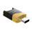 2X  Type-C Card Reader Mobile OTG Card Reader Hidden Card Slot Plug and  Flash Drive TF Card Reader 2
