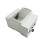 2X för Raspberry Pi 5 Case DIN Rail Shell ABS Large Inner Space Clear Top Windows Elbox för RPi 5 Pi 5 5