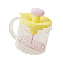 Efficient Handheld Stirrer With Filtration System Quick-Purple