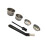 Stainless Steel Coffee Filter Espresso Filter Basket Replacement 1