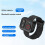 2X Wireless  Remote Control for  Action6/5 Pro/4/OSMO 360 Shoot Controller Action Cam Shutter 9