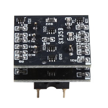 2x SX35B High Fidelity Fever Diskreter Dual-Operationsverstärker-Chip Integriertes Modul Generation Muses02