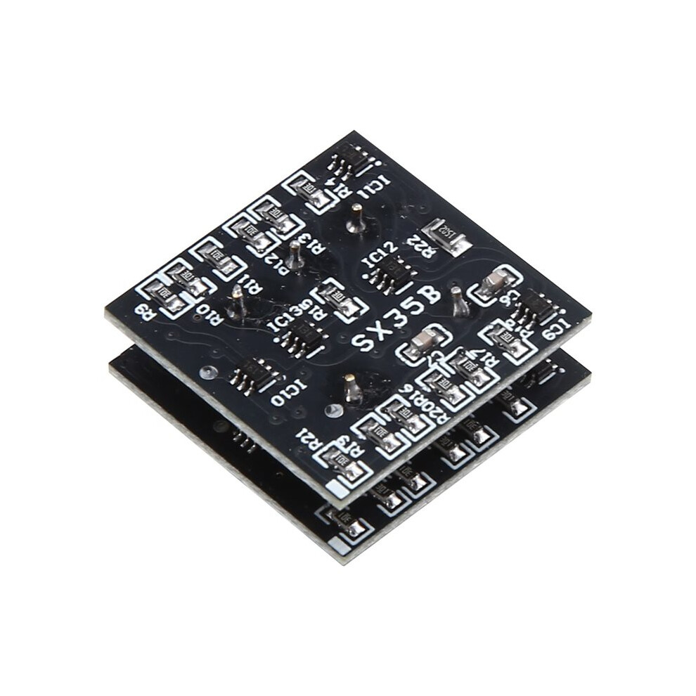 Discrede Module Image 2X SX35B High Fidelity Fever Discrete Dual Operational Amplifier Chip ...
