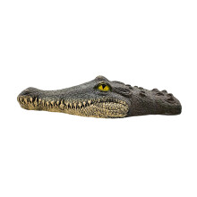 Pond Floating Fake Alligator Head Alligator Fake Head-250421