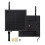 2X Solar Panels Support Meshtastic Communication Solar LoRa Nodes Support RAK4631 Heltec V3 Type-C 5V 2