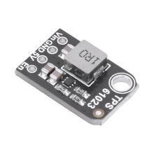 2X TPS61023 Modulo Boost 5V 1A Regolatore Boost Scheda Boost Modulo Step Tensione da 2-5VDC A 5V