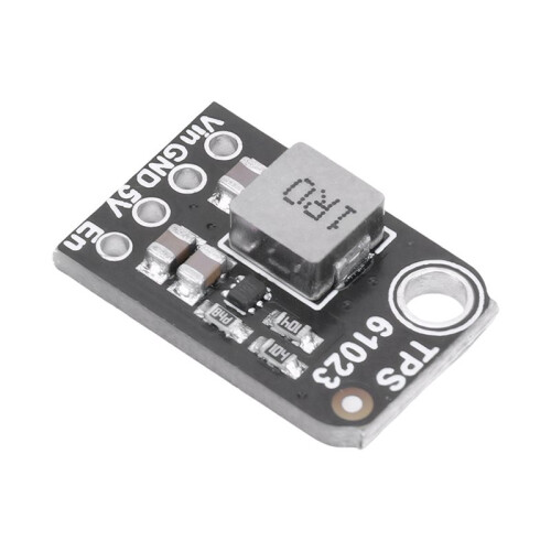 2X TPS61023 Boost Module 5V 1A Boost Regulator Booster Board Voltage Step  Module van 2-5VDC Naar 5V