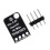 2X TPS61023 Boost Module 5V 1A Boost Regulator Booster Board Voltage Step  Module van 2-5VDC Naar 5V 6