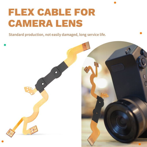 For  DP1 DP1S Camera Flex Cable - Aperture & Shutter Connection Cable 2