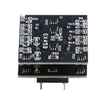 2 PCS SX45B Discrete Op Amp Module Amplifier Balanced Tuning Replaces Ad827 Preamp Tuning Board