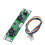 3X Placa de Luz de Fundo para TV LED CA-266S 32-65 Polegadas LED Inversor Universal 80-480 MA Placa de Corrente Constante 4