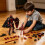 T 13 Action Figure Set,Skeleton Knight Action-Silver 6