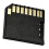2X Micro- TF to  Card  Adaptor Extra Storage Expansion Replacement Micro- Adapter for  Air Pro 5
