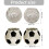 Practical And Decorative Soccer Themed Glass Cup Add-Styles  11 4