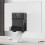 2X  PC Mount Computer Holder Wall Mount Easy Installation Space Saving Computer Mount Under Desk Mount 6