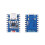 4Pcs ESP32-H2-Zero ESP32-H2  Development Board 96MHz Built-in ESP32-H2FH4S 4MB Flash Memory Support BLE/Zigbee 2