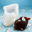 Cartoon Dolphins Shape Ice Cubes Maker For Cool Summer Drink And 4