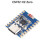4Pcs ESP32-H2-Zero ESP32-H2  Development Board 96MHz Built-in ESP32-H2FH4S 4MB Flash Memory Support BLE/Zigbee 8