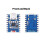 4Pcs ESP32-H2-Zero ESP32-H2  Development Board 96MHz Built-in ESP32-H2FH4S 4MB Flash Memory Support BLE/Zigbee 9