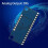 10 Pcs/Set CD74HC4067 High-Speed CMOS Analog Multiplexer Multifunction 16-Channel Analog Multiplexer 5