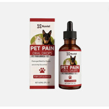 2026 Pet Pain Relief Drops 12 Powerful Natural Medicines Reduce Muscle Joint Pa