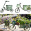 Artistic Classical Decorative Round Flower Pot Handicraft-A 3