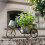 Artistic Classical Decorative Round Flower Pot Handicraft-A 7