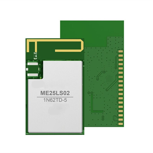 Range LoRaWAN Combo RF Module with ME25LS02-NRF54L15, UART Wireless PCB Antenna Lora Module for IoT, BLE 5.4 Protocol 2