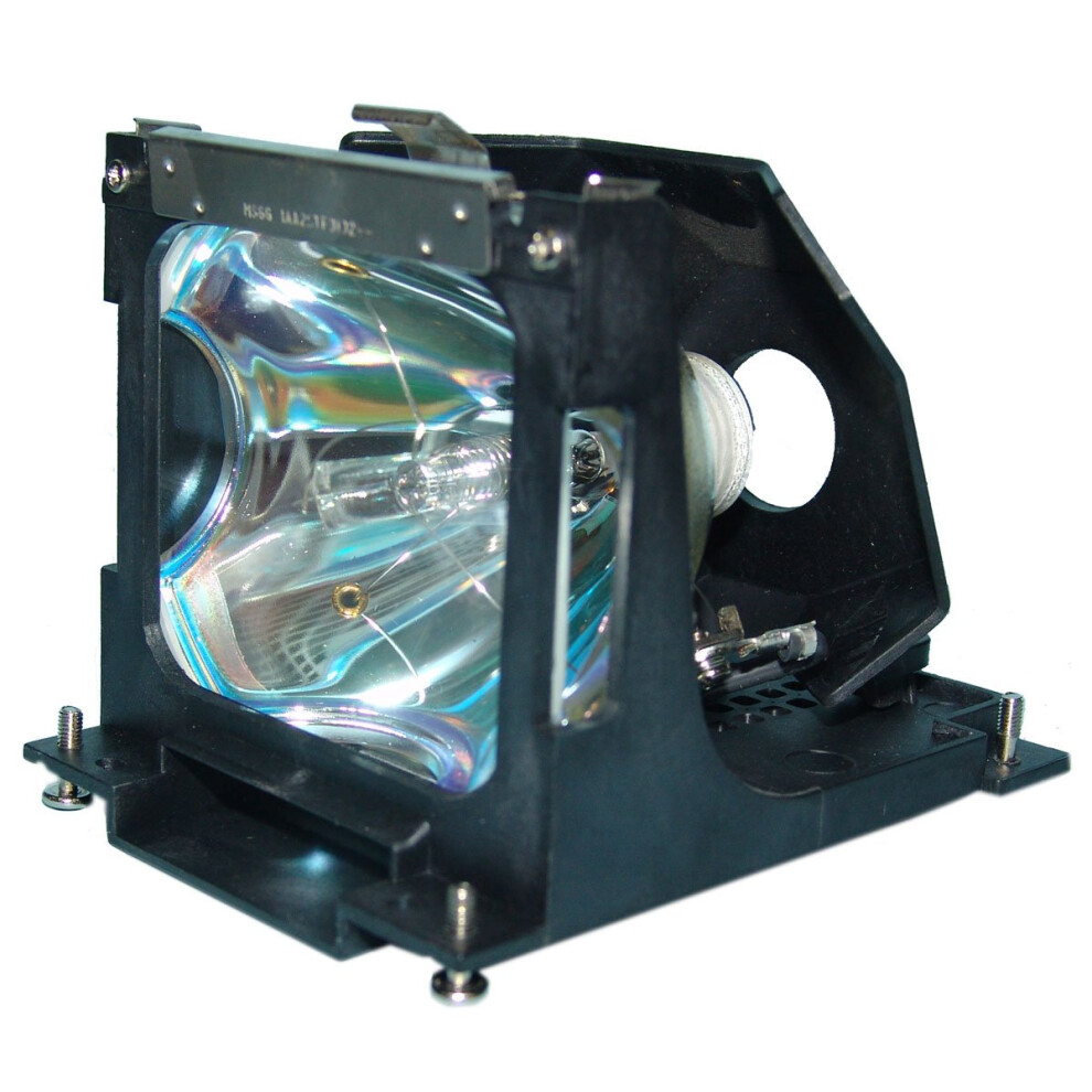 Projector Lamp Replacement For Sanyo Plcxu46 Â Longlife Bright Image Module With Durable Housing 9310869831778