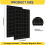 Rubber Magnetic Sheet For Die Cut Machine Enhances Grip-2PCS 4