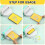 Rubber Magnetic Sheet For Die Cut Machine Enhances Grip-2PCS 7