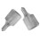 4PCS Attachment Knob Thumb Screw for  Stand Mixers, Hub Screw Accessory Replacement 2