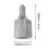 4PCS Attachment Knob Thumb Screw for  Stand Mixers, Hub Screw Accessory Replacement 6