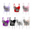 Summer Essential Rhinestones Decorated Corset-Black 38C 85 3