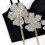 Summer Essential Rhinestones Decorated Corset-Black 38C 85 5