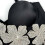 Summer Essential Rhinestones Decorated Corset-Black 38C 85 6