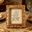 Tiny Baroques Ornate Frame for DIY Jewelry Table Wall Decors-84 7