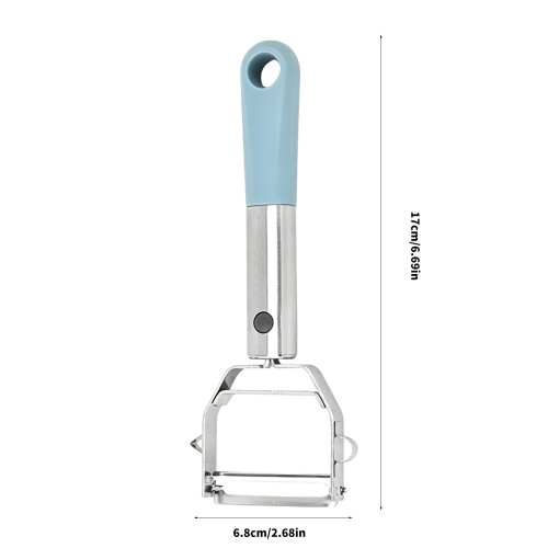 Stainless Steels Multi Functional Fruit And Vegetable Peeler 2