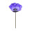 Bain d'oiseaux en fer à assemblage Simple et plat-Violet 1