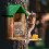 Squirrel Feeder with Corn Cob Holder and Water Bowl 3