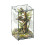 Réservoirs de terrarium amphibiens avec zone de visualisation 1