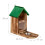 Squirrel Feeder with Corn Cob Holder and Water Bowl 4