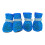 Baskets canines légères, 4 lots, chaussures canines à-Bleu L 1