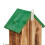 Squirrel Feeder with Corn Cob Holder and Water Bowl 7