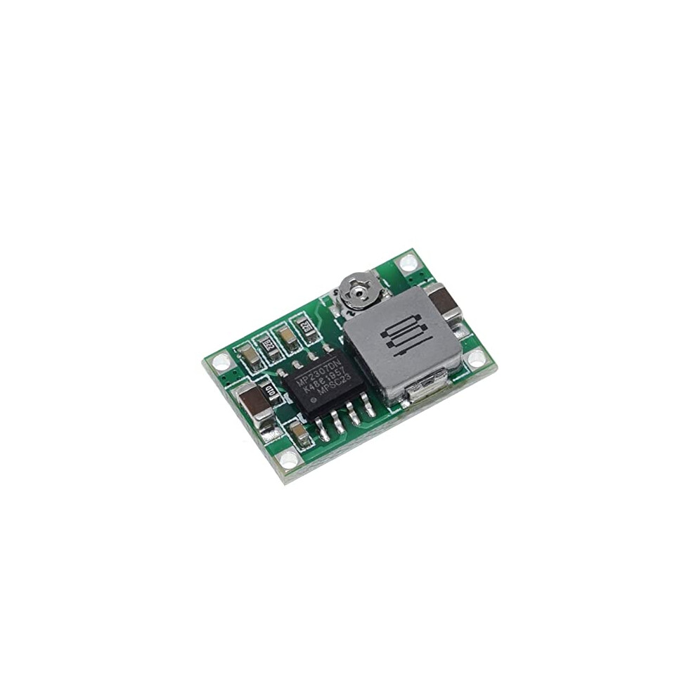 Dcdc Buck Converter 5V To 3.3V Step Down Power Supply Module 800Ma Stable Output For Arduino 9330225827634