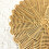 Modern Round Shape Placemat Woven Table Mat Suitable For Pot And 4